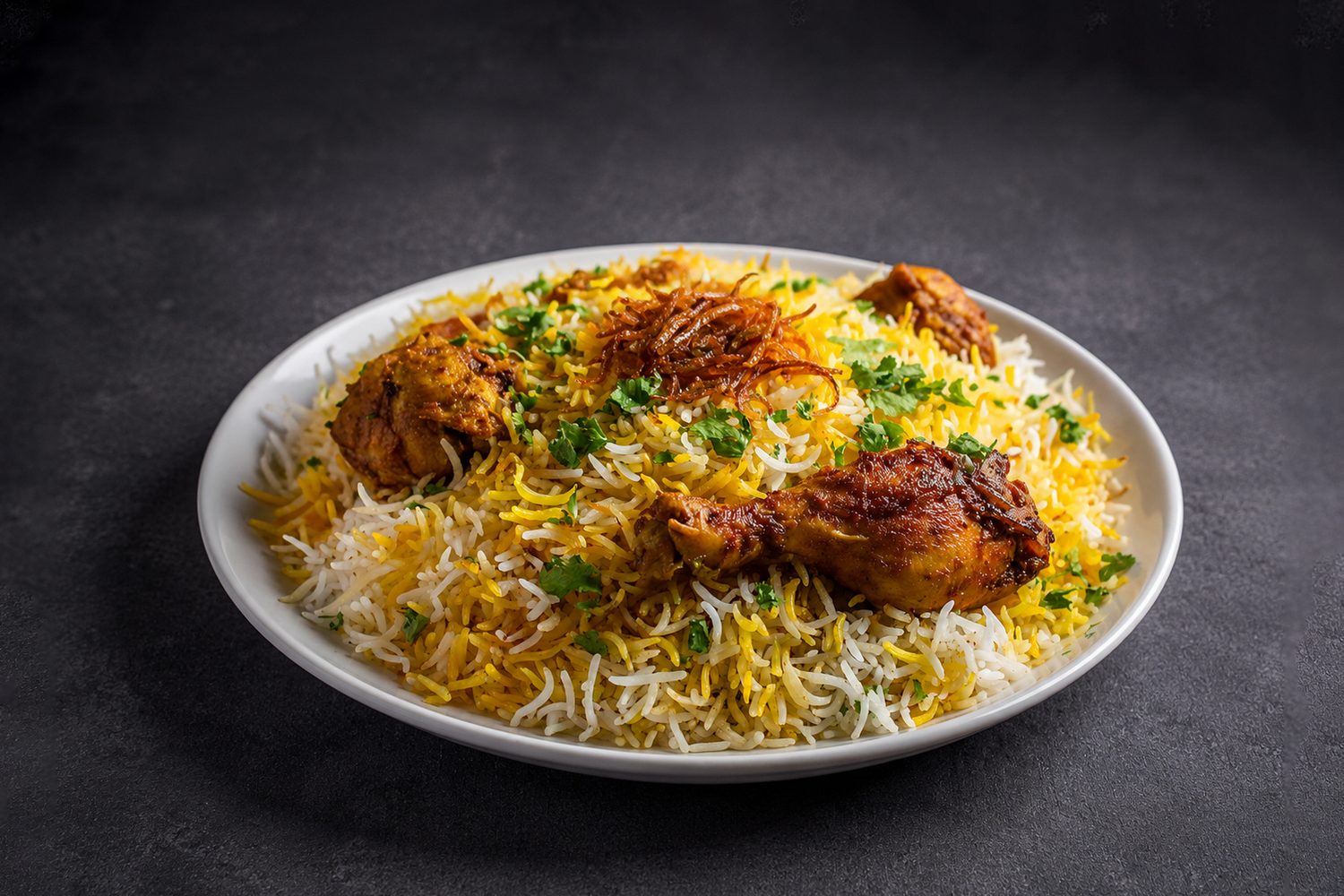 Sharing a Kerala meal